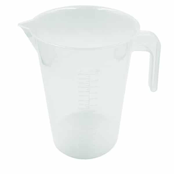 CMC002 2L CLEAR MEASURING CUP WITH HANDLE